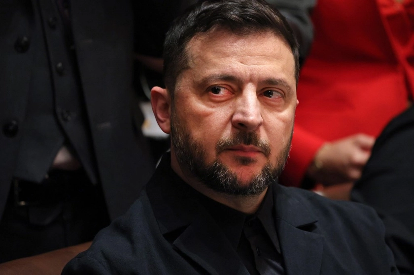 Zelensky Says Ukraine Needs European Support for 2–3 More Years of Fighting