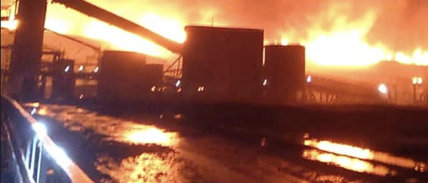 Nearly 200 Miners Trapped as Russia Attacks DTEK Coal Mine in Central Ukraine