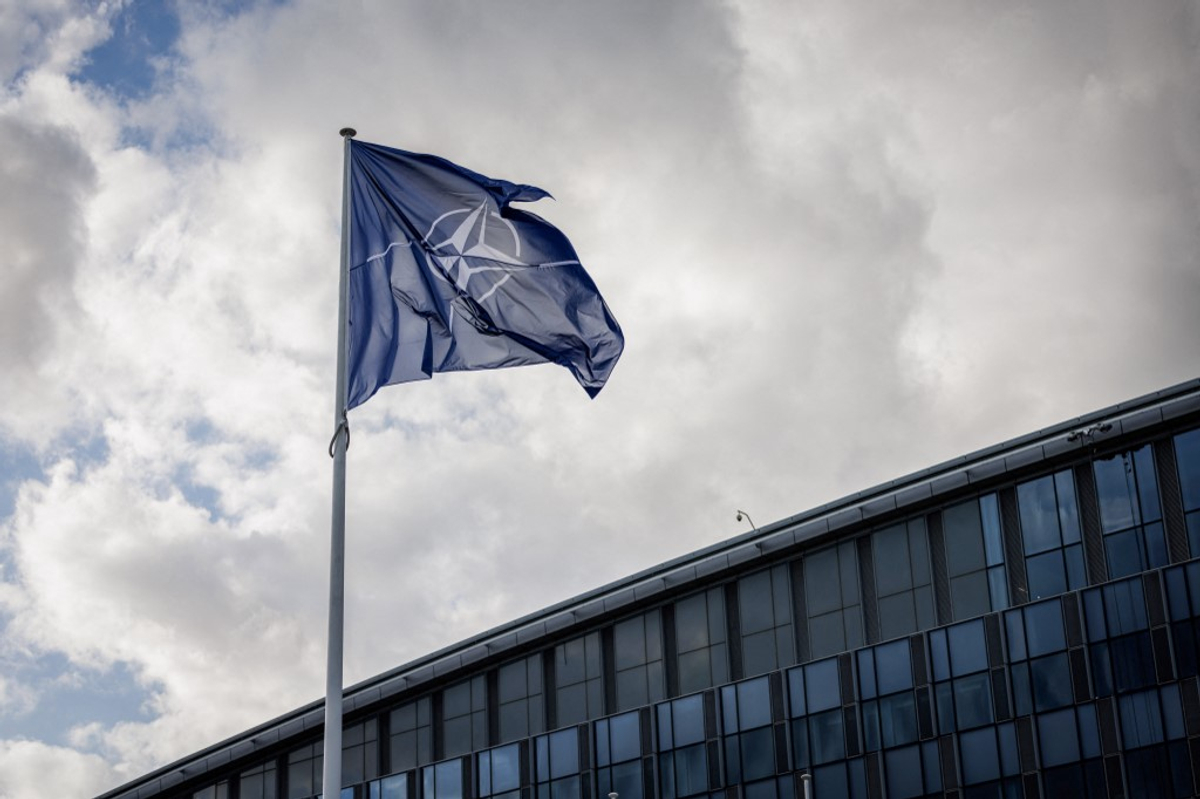 NATO – Schrödinger’s Cat in Uniform