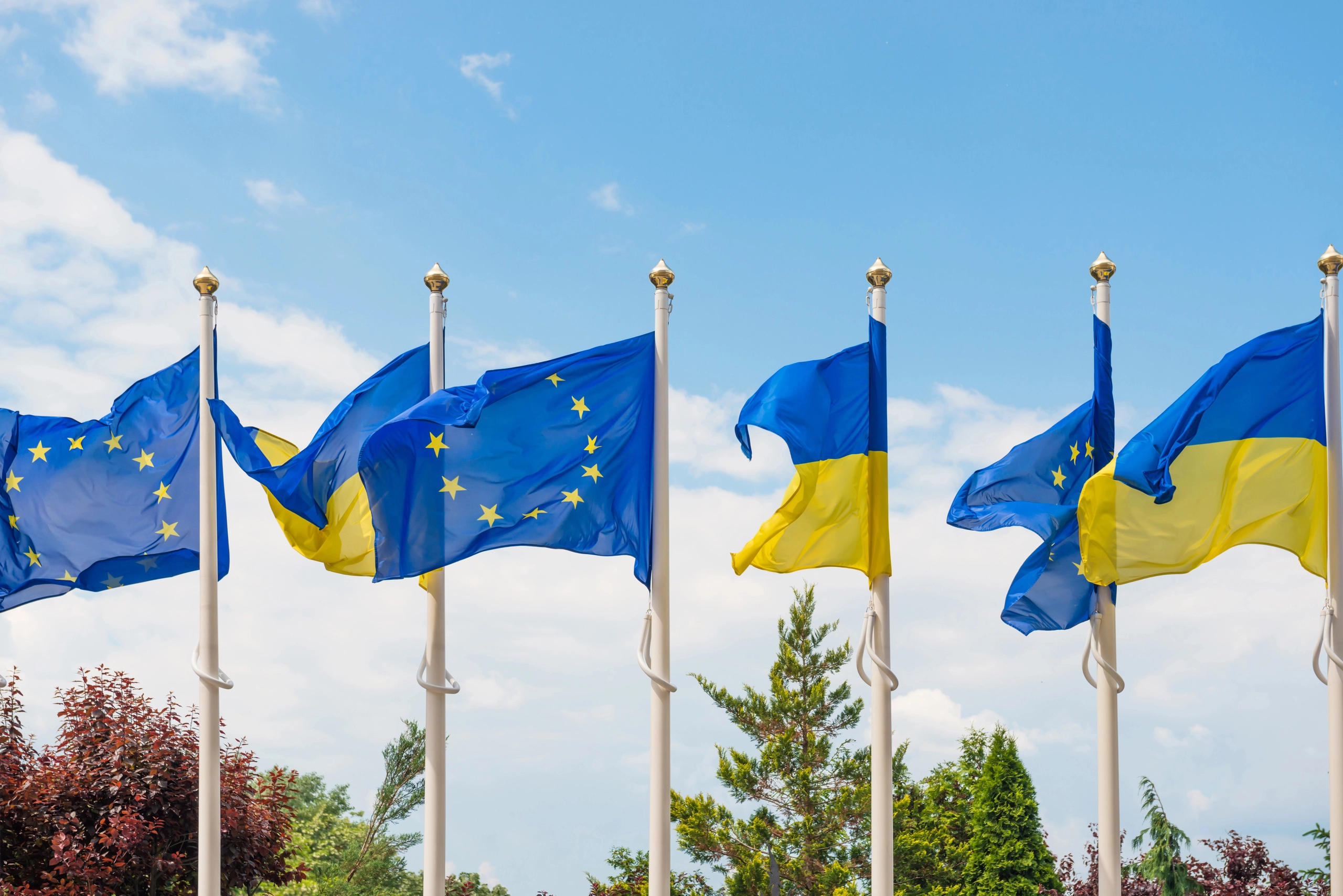 В ЄС розглядають можливість часткового членства для України без права вето