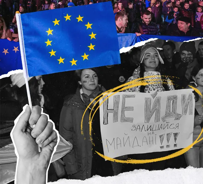 Splintering Nation – Looking for a Way Out