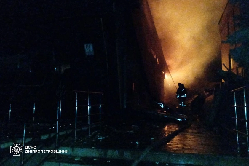 Massive Russian Strikes Hit Railways, Ports, Power Grid, Leaving Thousands Without Electricity