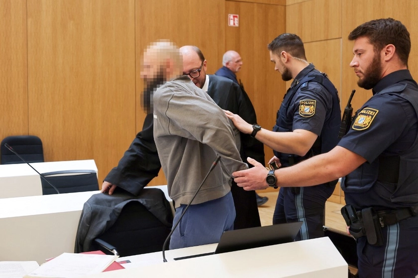 German Prosecutors Seek 8-Year Sentence in Russian Spy Case