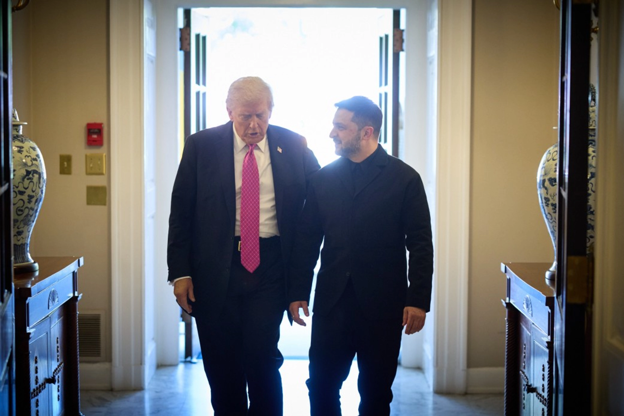 Зеленський готовий приїхати в Будапешт на зустріч Трампа і Путіна