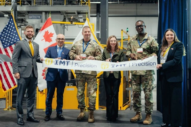 US Ramps Up Ammunition Production With 9 New Facilities, But…