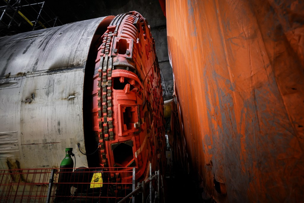 Tunnel Vision? Trump Ponders Undersea Alaska-Russia Route