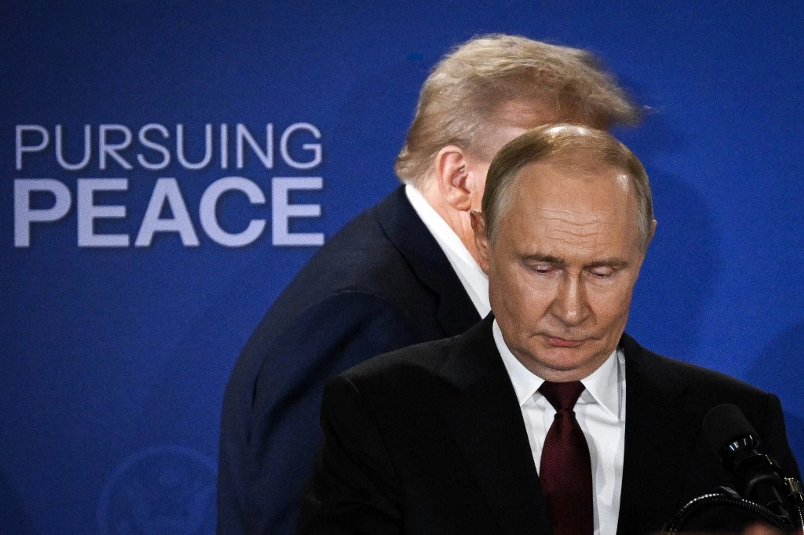 Trump Needs to Be Aware That the Kremlin Respects Only Strength