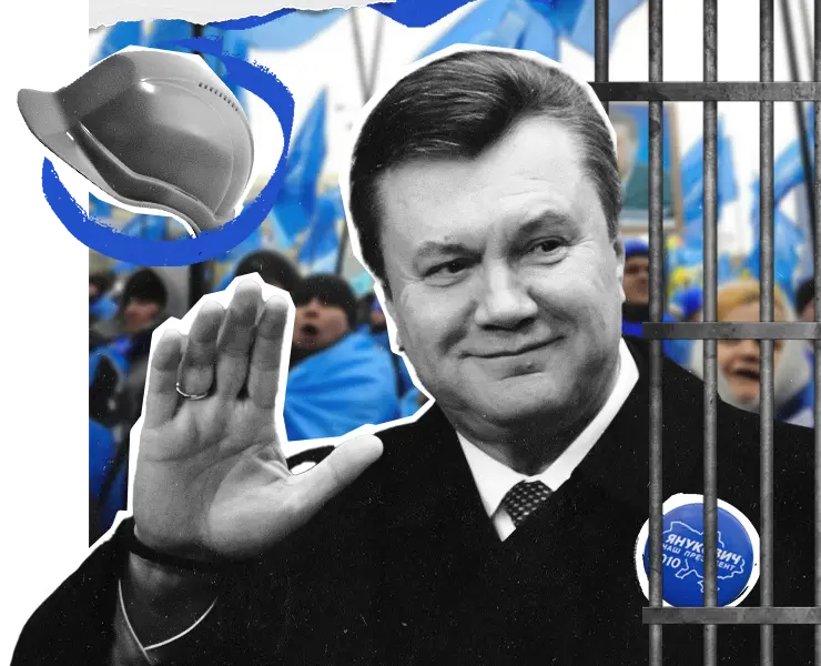 From Prison to President