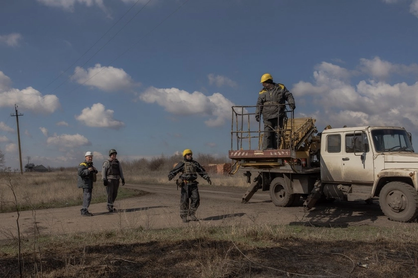 Russia Launches Sixth Major Attack on DTEK Coal Facilities in 2 Months