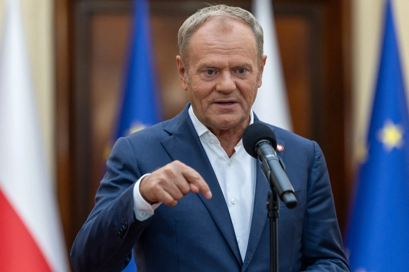 У Польщі затримали 8 осіб за підозрою у підготовці диверсій