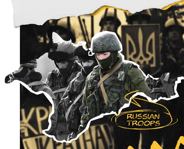 Putin’s Land Grab – Kremlin-Occupied Crimea