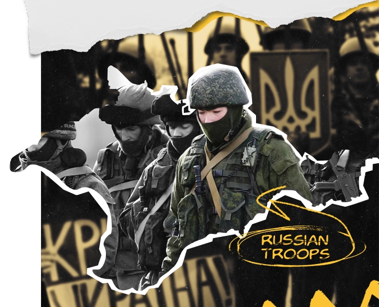 Putin’s Land Grab – Kremlin-Occupied Crimea