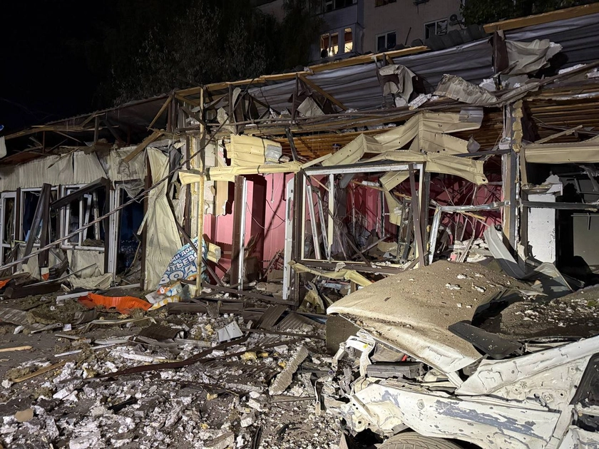 Overnight Drone Attack on Russia’s Rostov Region Allegedly Damages Homes, Infrastructure