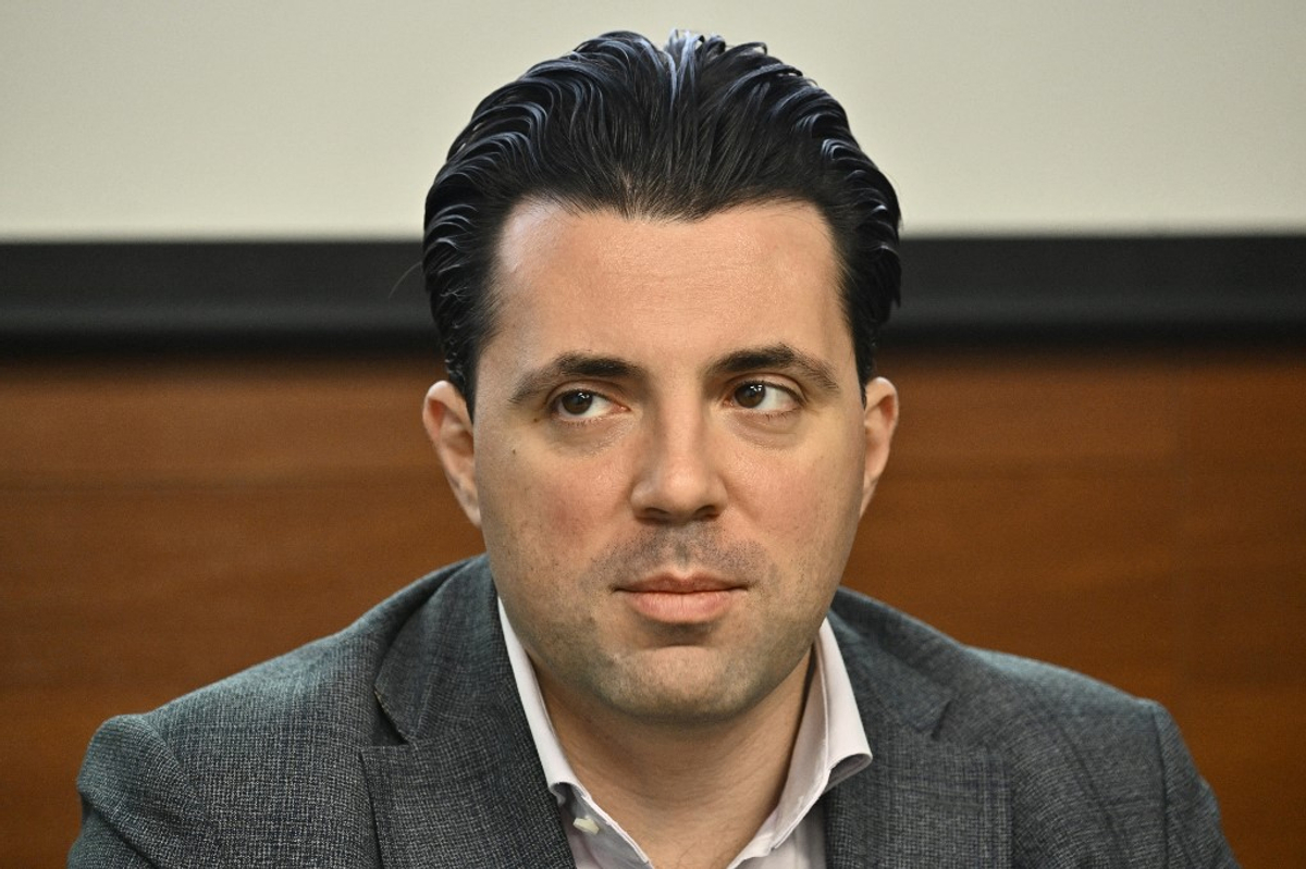Law Enforcement Raids Former Ukrenergo CEO Kudrytskyi’s Home