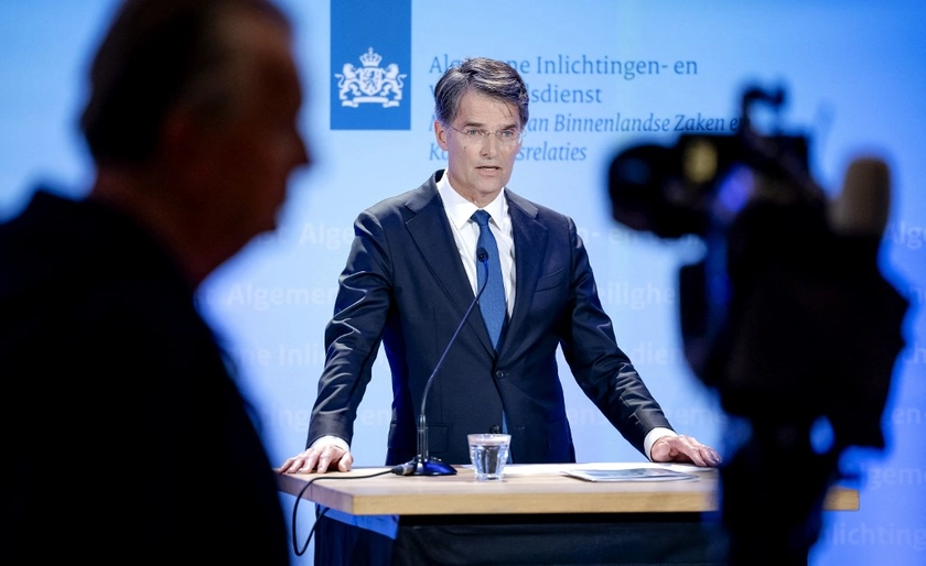 Netherlands Limits Intelligence-Sharing With US Amid Politicization, Russia Fears