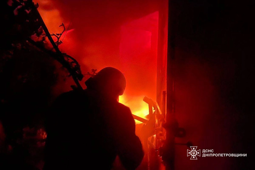 Guided Bombs Hit Kharkiv as Chernihiv Blacked Out in Overnight Russian Blitz
