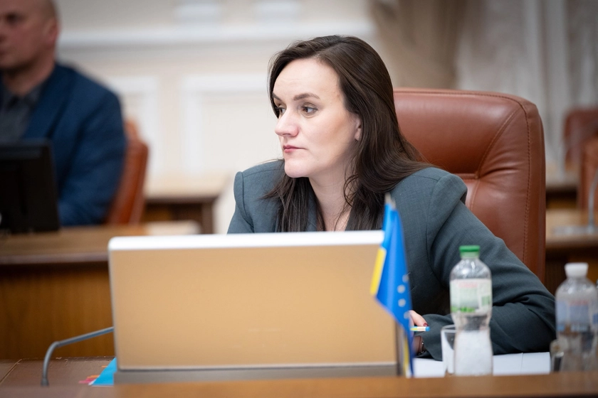 Рада призначила нову віцепрем’єрку з гуманітарної політики – міністрку культури