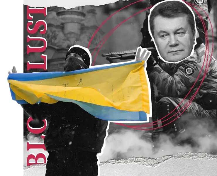 Death, Fire, Smoke and Soot Darken Ukraine’s Prospects