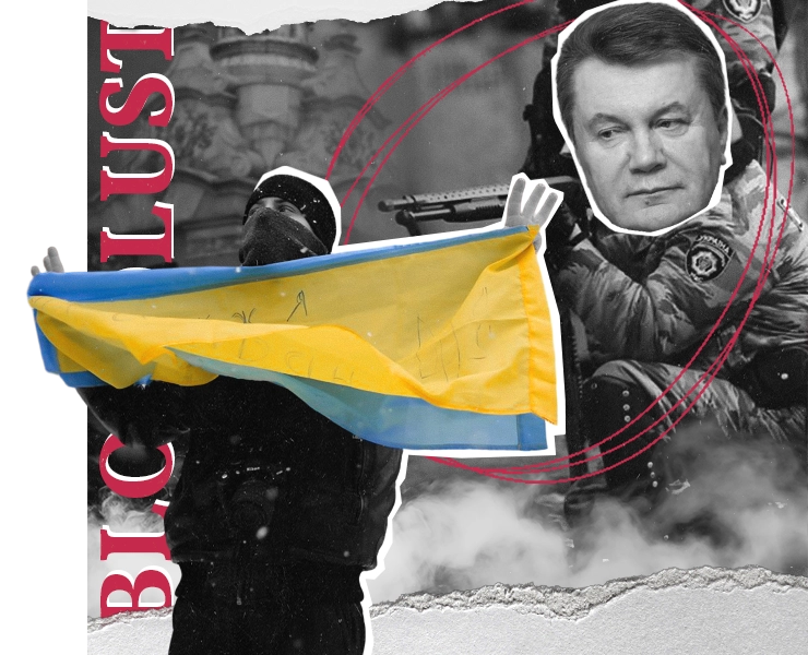 Death, Fire, Smoke and Soot Darken Ukraine’s Prospects