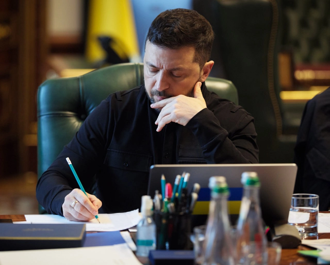 Зеленський підписав закон про збільшення видатків на оборону