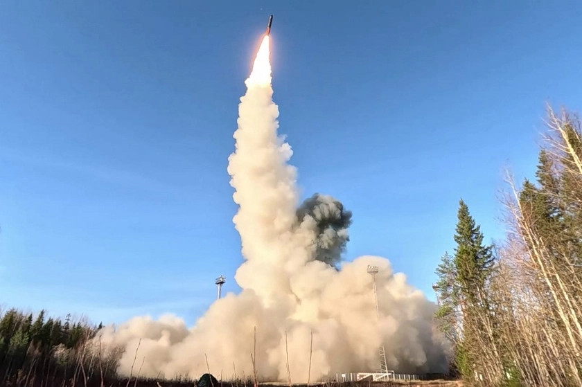 Russia’s New Nuclear-Powered Missiles Not a Threat For Now