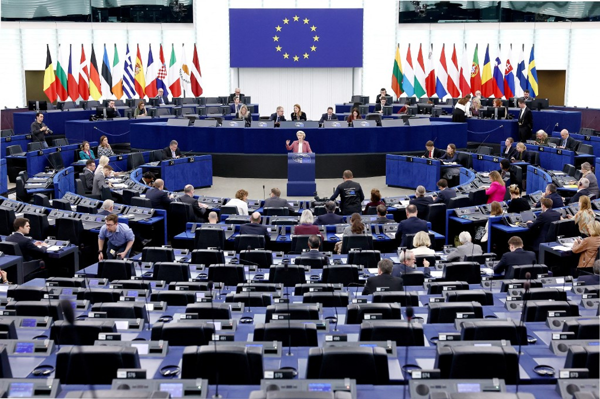 ANALYSIS: Europe Faces the Loop Again: Support, Sanctions, Uncertainty