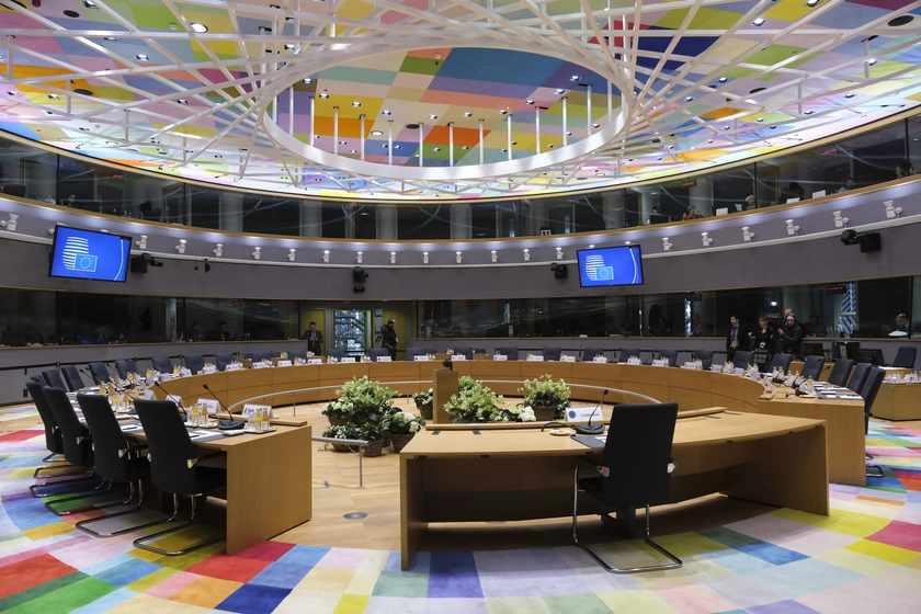 Чи надасть Європейська Рада репараційну позику Україні?