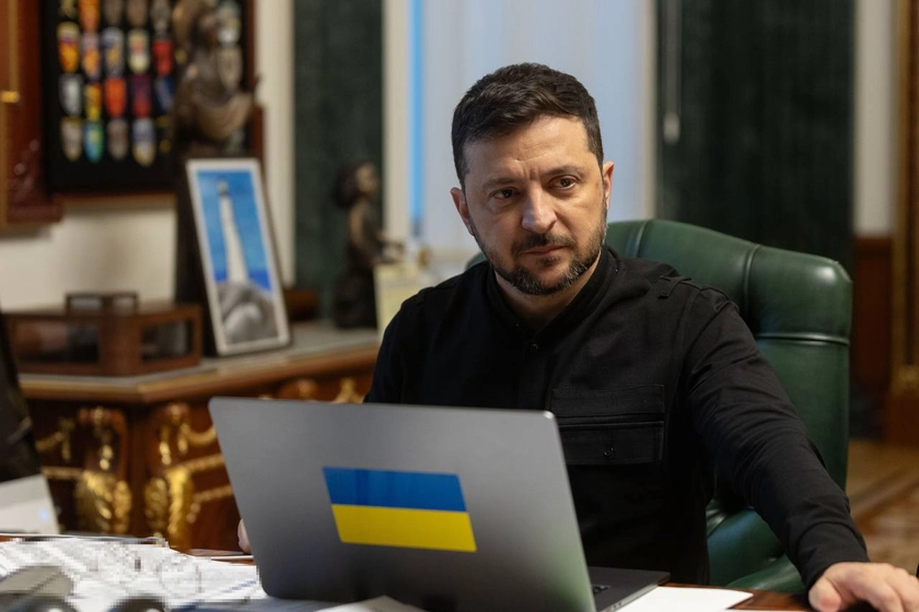 Зеленський анонсував “абсолютно нову” оборонну угоду з Європою
