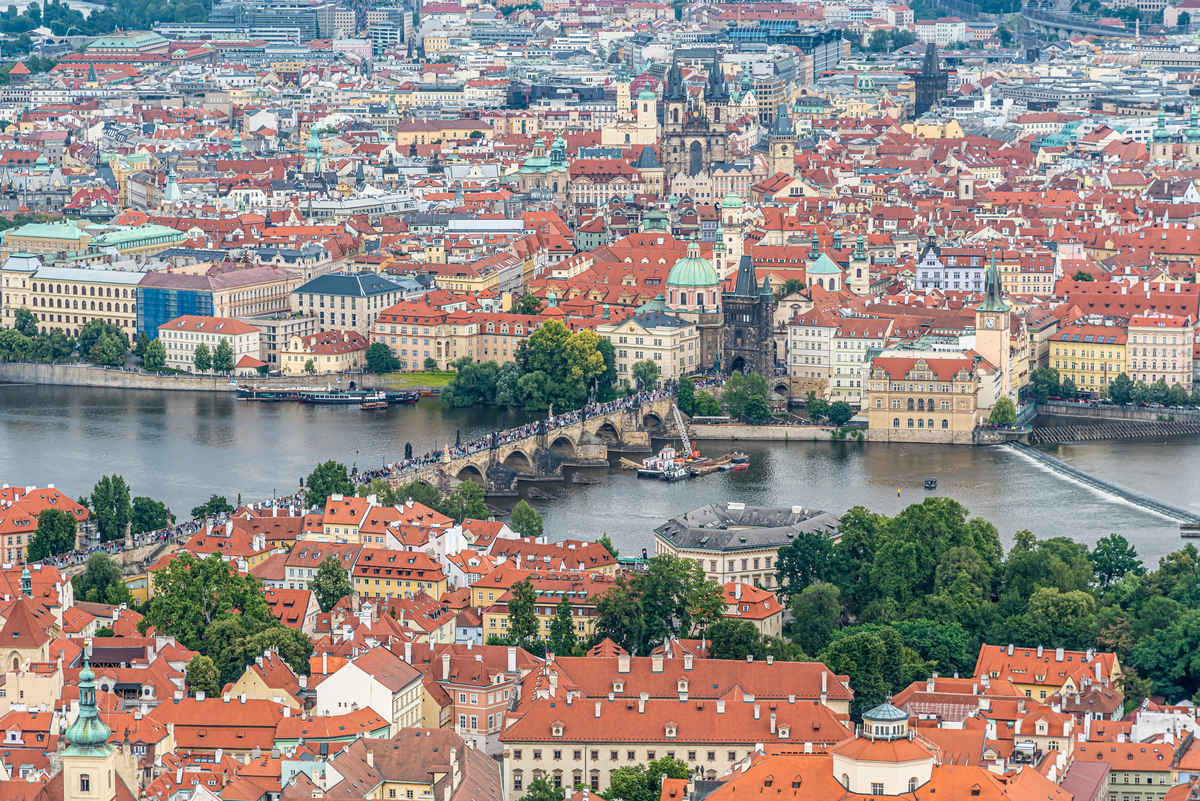 OPINION: Prague Is Now the Capital of a Normal Country – Alas!