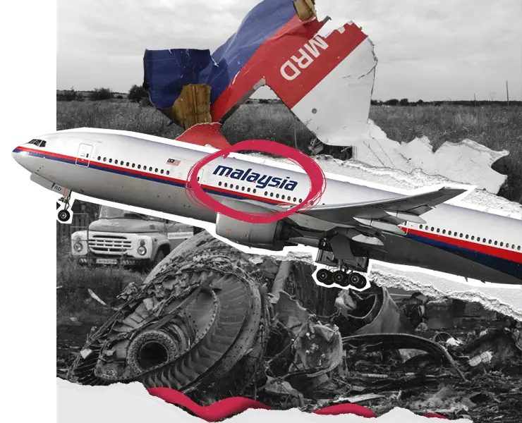 Russian Involvement Suspected In Crash Killing 295