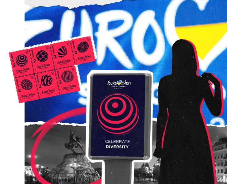 Ukraine Wins Praise for Great Eurovision