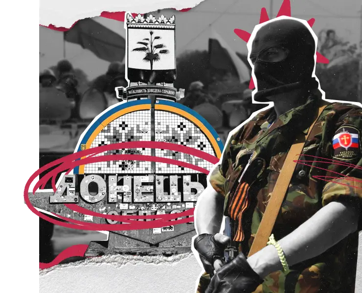 Russians Invade Donetsk – Bodies of 33 Killed Go ‘Home to Russia’