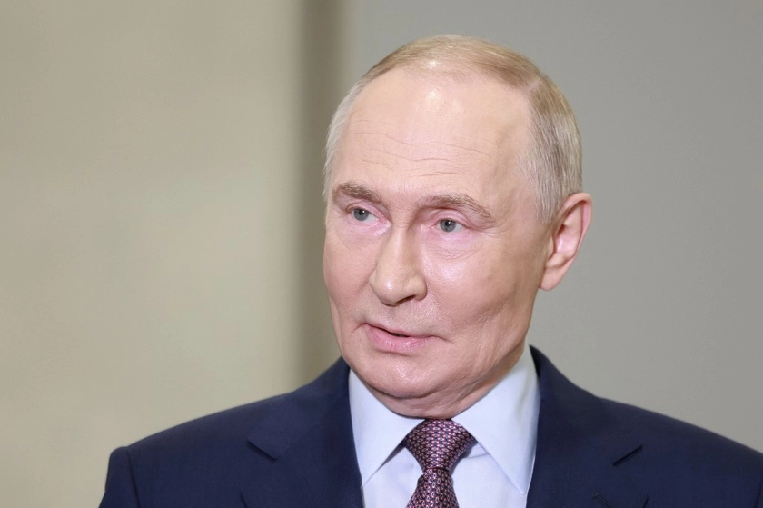 Путін пригрозив «рішучою» реакцією на будь-який удар по Росії «Томагавками»