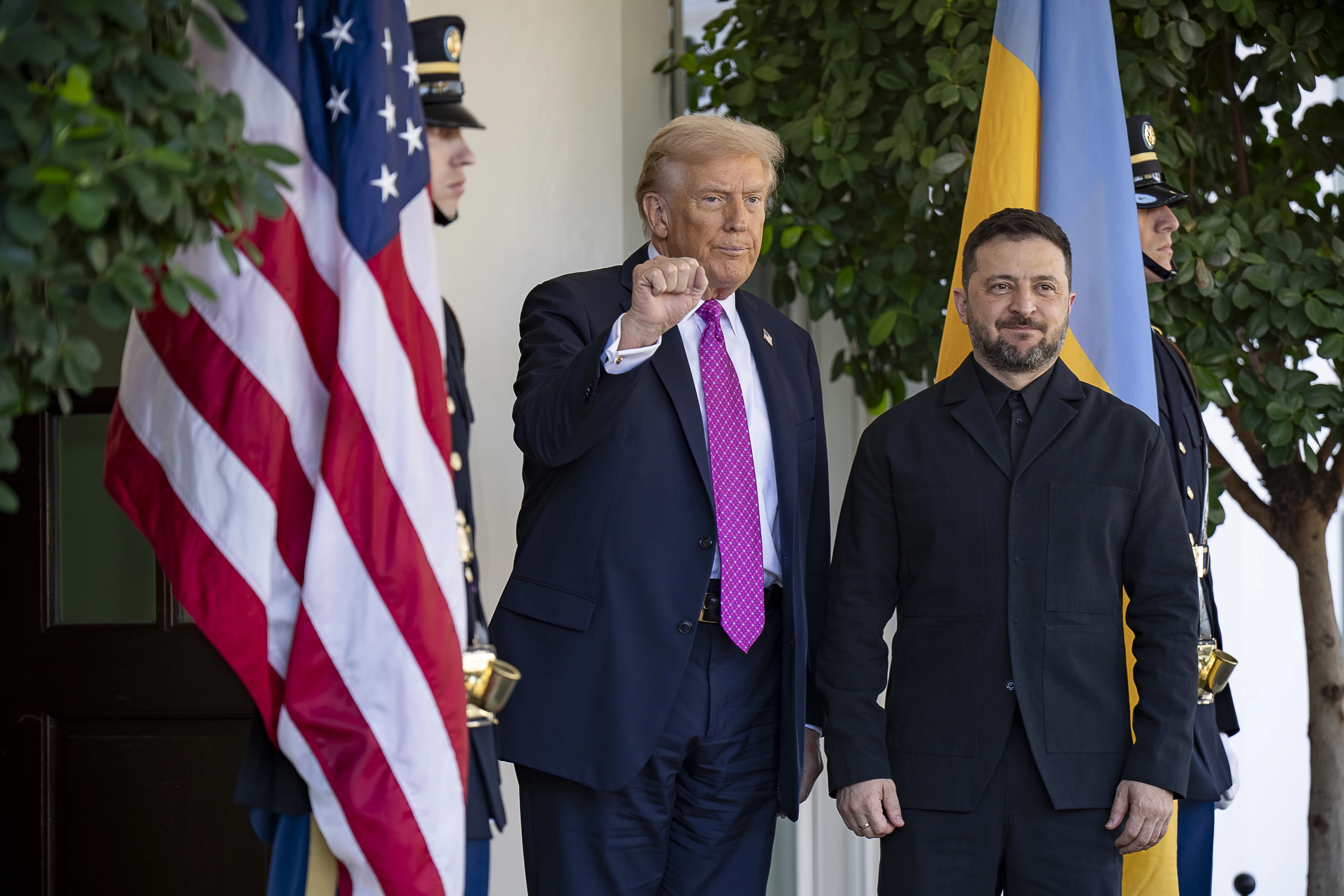 Трамп впроваджує санкції проти найбільших нафтових компаній Росії