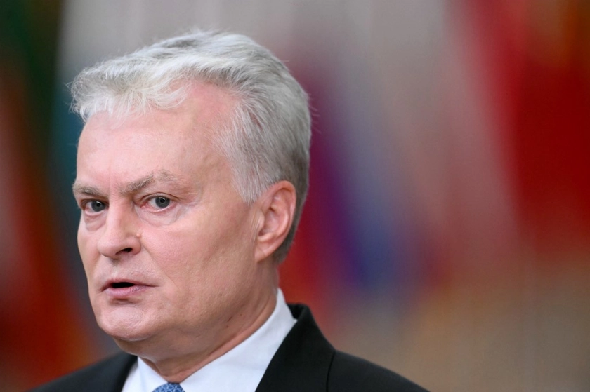 Russian Fighter Aircraft Violate Lithuanian Airspace