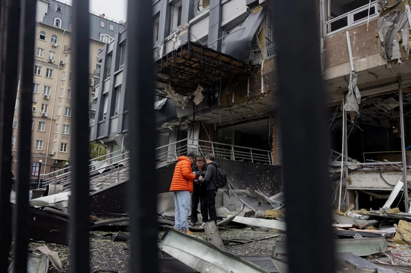 UN Warns Ukrainian Civilians Could Face Deadly Winter Amid Russian Attacks