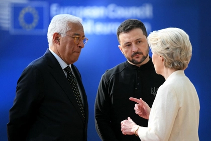 Why the EU Debate Over Ukraine’s ‘Reparation Loan’ Has Only Just Begun