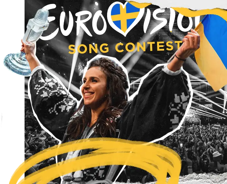 Surprise Triumph – Jamala Brings Ukraine Back Into Spotlight With Eurovision Victory