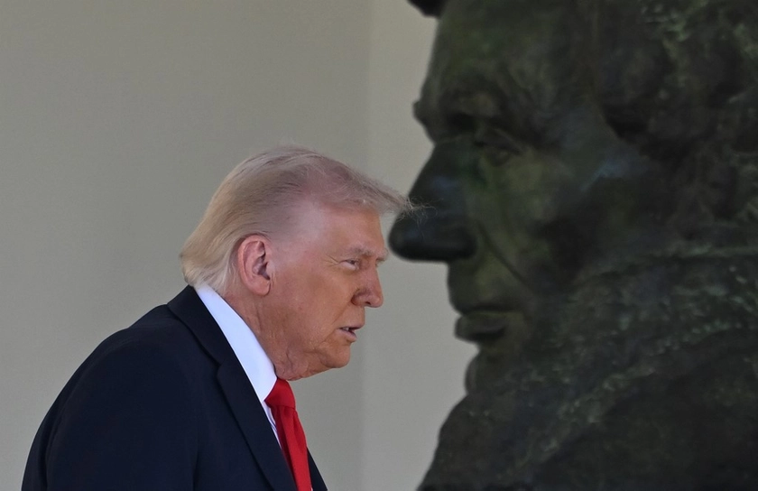 Trump Denies Lifting Key Restriction on Ukraine Using Long-Range Missiles to Hit Targets Inside Russia