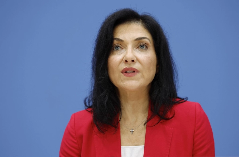 Міністерка економіки Німеччини прибула до Києва з неологошеним візитом