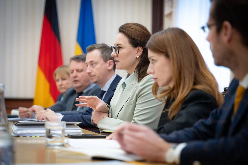 Німеччина надає €60 млн Фонду підтримки енергетики України