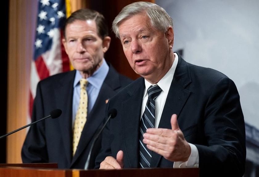 US Senate Pushes for ‘Sledgehammer Sanctions’ to Hit Russia’s War Economy
