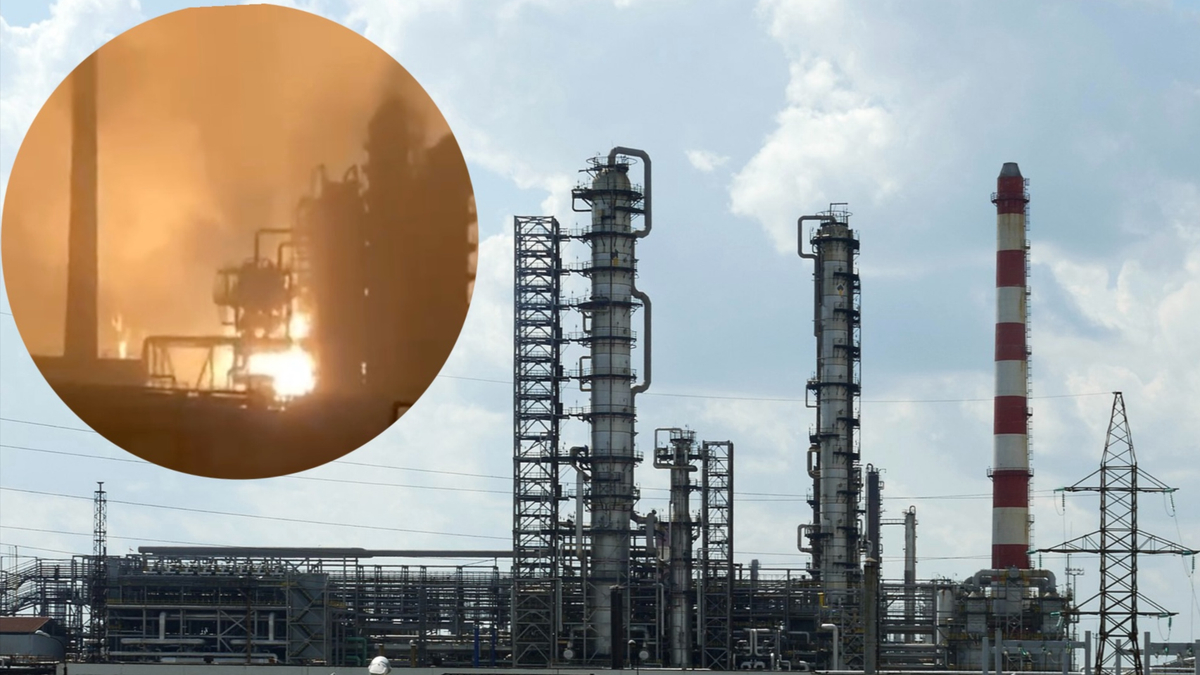 No Let Up in Ukrainian Drone Strikes on Russian Oil Refineries