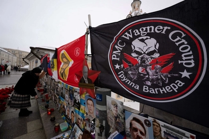 Russia Uses Wagner Network for Sabotage in Europe, Western Intel Says