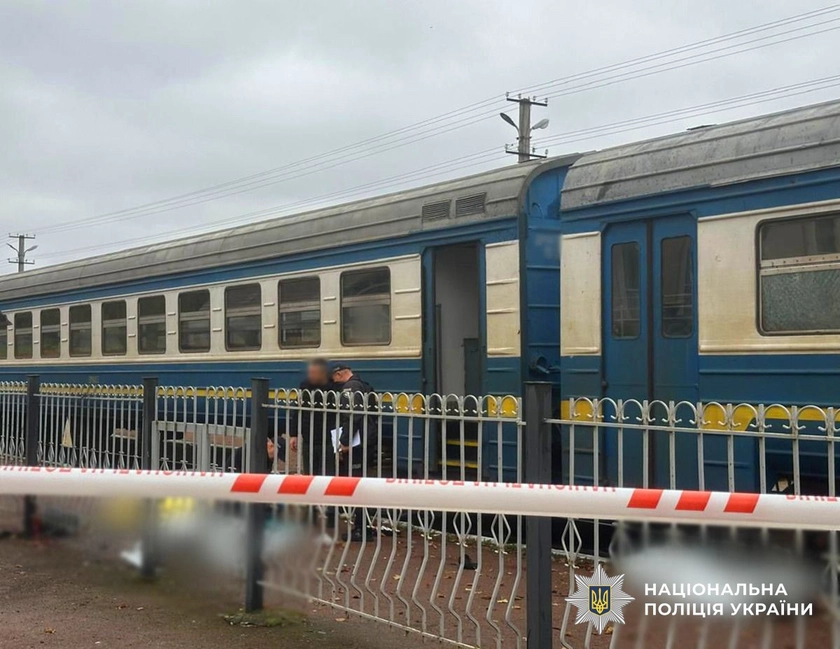 На Житомирщині чоловік підірвав гранату на вокзалі під час перевірки документів: є загиблі
