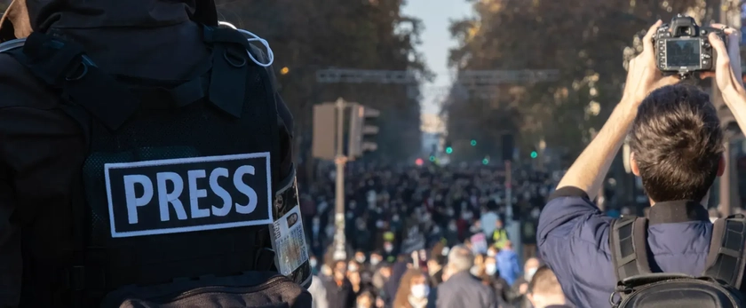 UNESCO Director-General Condemns Killing of Ukrainian Journalists by Russia