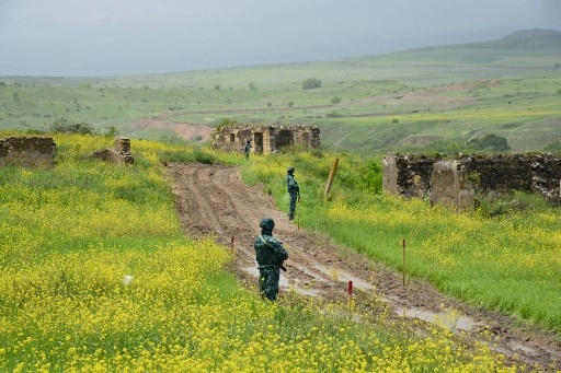 The North Caucasus as Europe’s Security Frontier