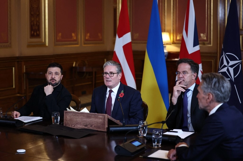 План підтримки України, додаткові ракети та «міражі»: підсумки «Коаліції охочих»