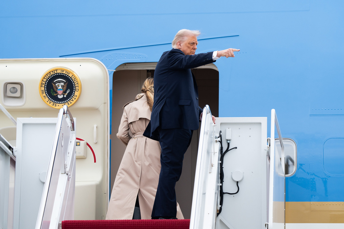 ‘Weaponized Interdependence’ – Trump to Apply Trade Pressure on Xi to Starve Kremlin War Machine
