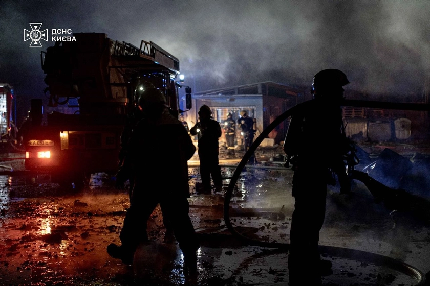 Moscow’s War of Darkness: 770 Ballistic and 50+ Kinzhal Missiles Fired at Ukraine in 2025